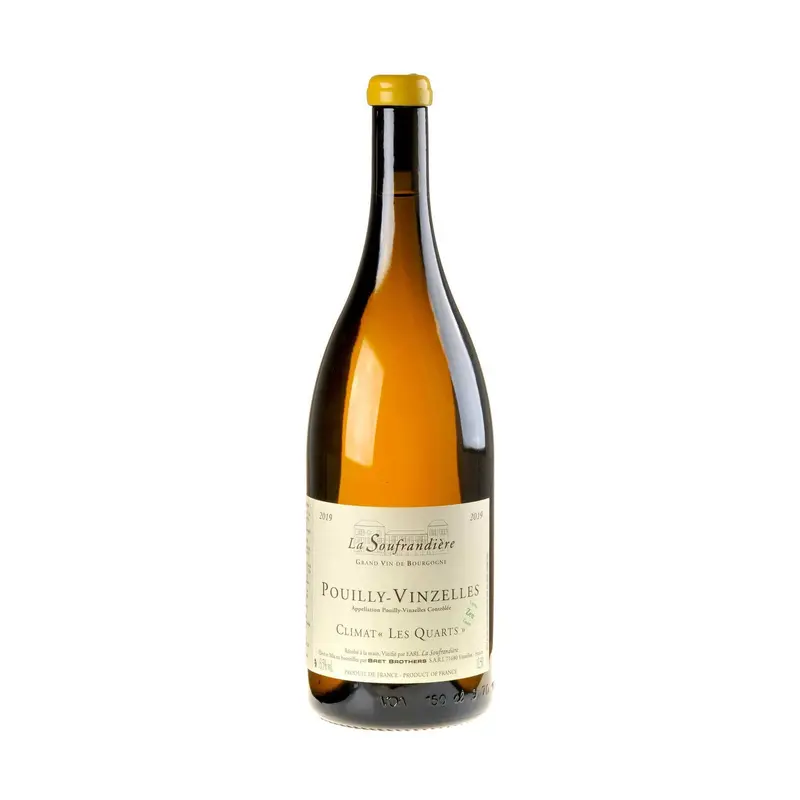 Bret Brothers & La Soufrandière Pouilly-Vinzelles Les Quarts ZEN 2020 Magnum