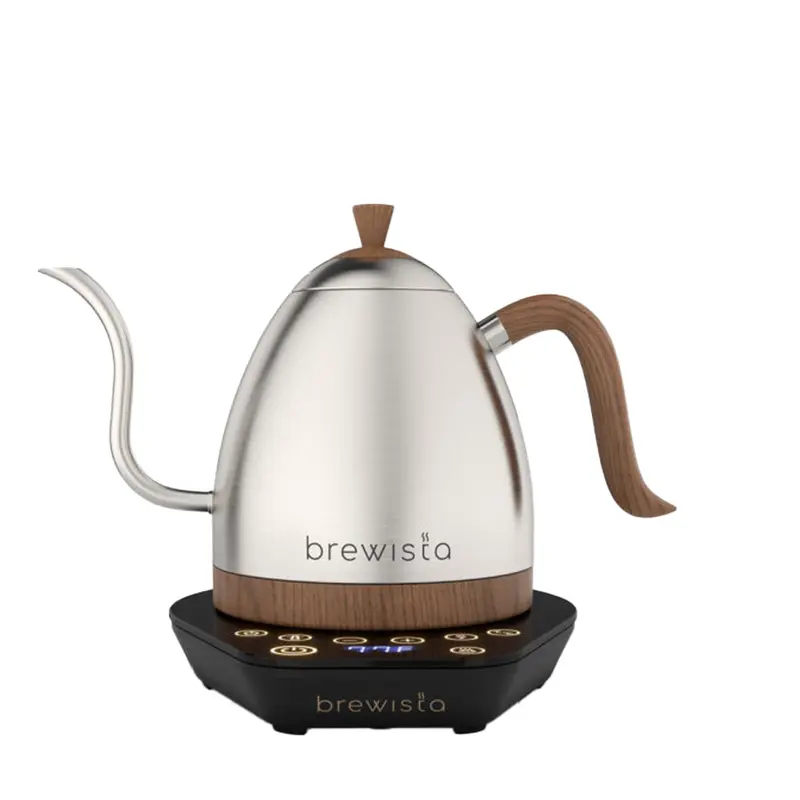 Brewista Artisan Vattenkokare 1L Silver