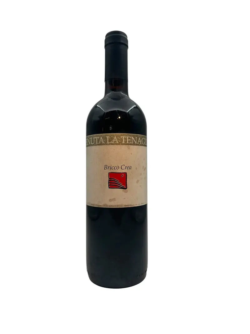 Bricco Crea Tenuta La Tenaglia 2000