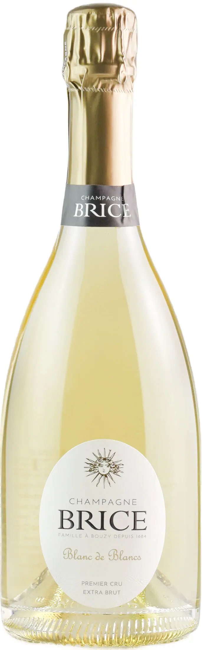 Brice Champagne 1er Cru Blanc de Blancs Extra Brut