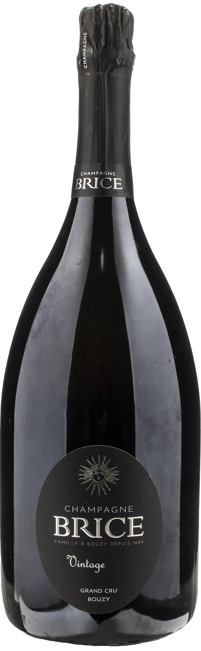 Brice Champagne Bouzy Vintage Grand Cru Extra Brut Magnum 2012