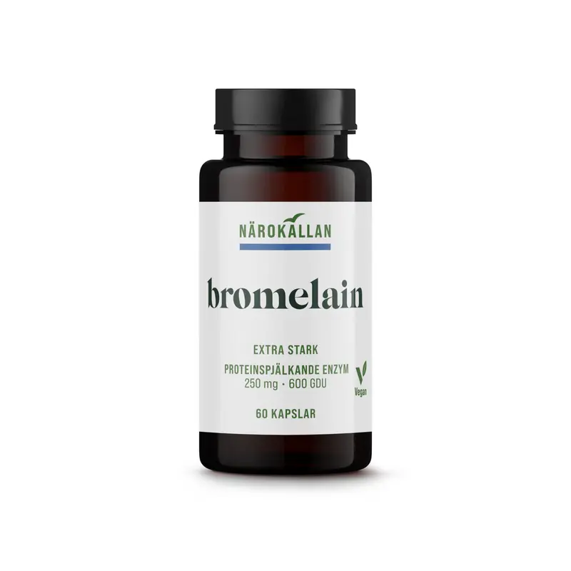 Bromelain 600GDU 60k