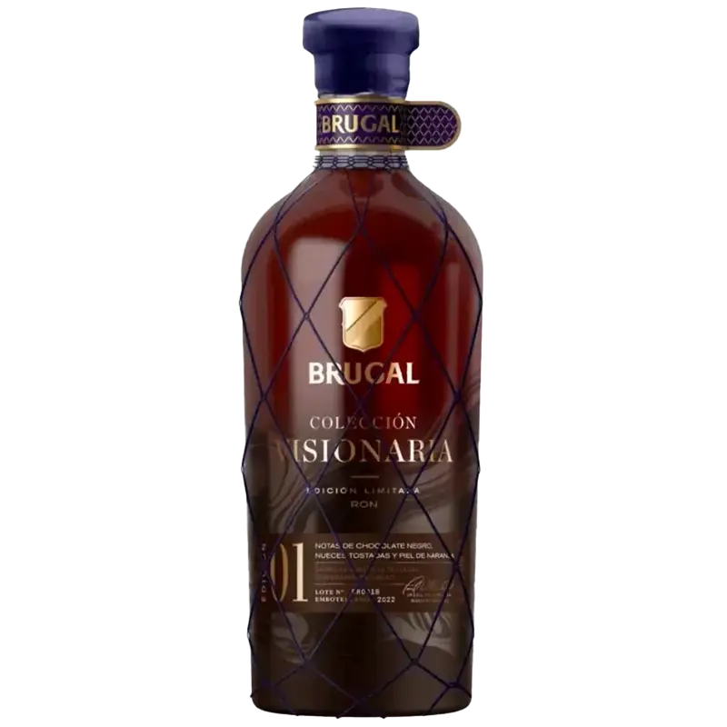 Brugal Colección Visionaria 1