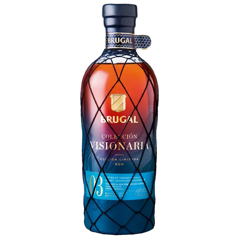Brugal Colección Visionaria 3