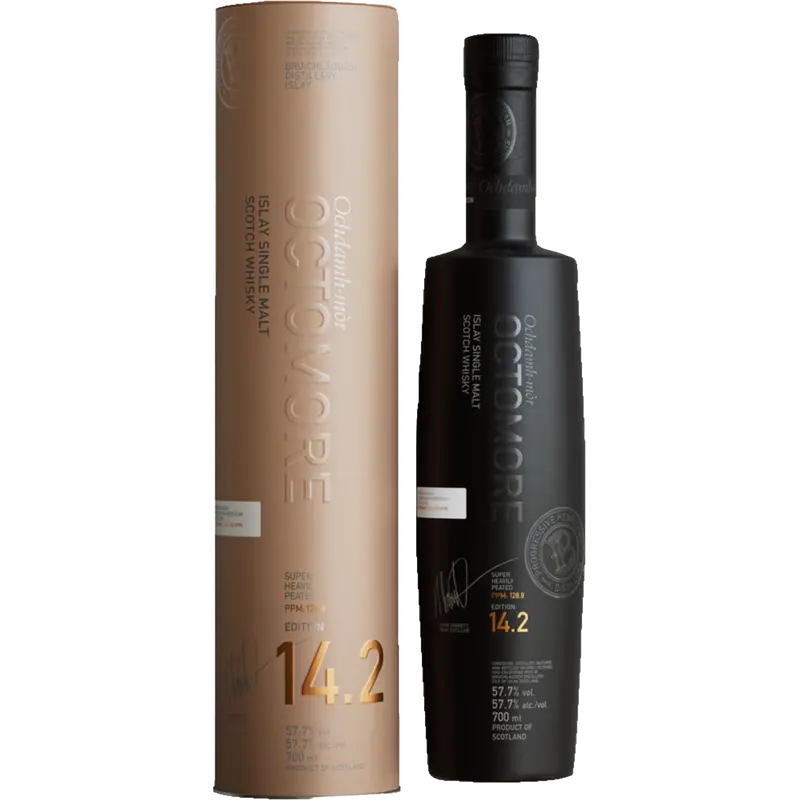 Bruichladdich, Octomore 14.2