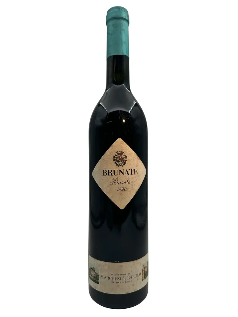 Brunate Marchesi di Barolo 1990