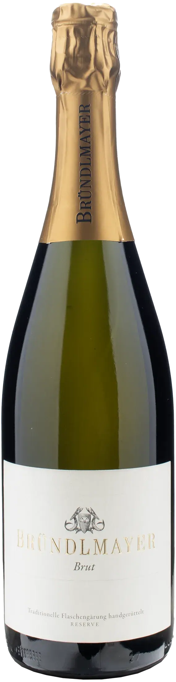 Brundelmayer Spumante Metodo Classico Riserva Brut