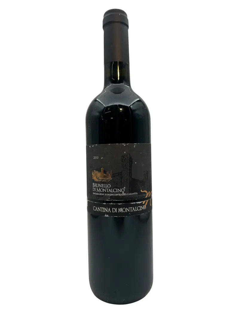 Brunello Montalcino Cantina 2010