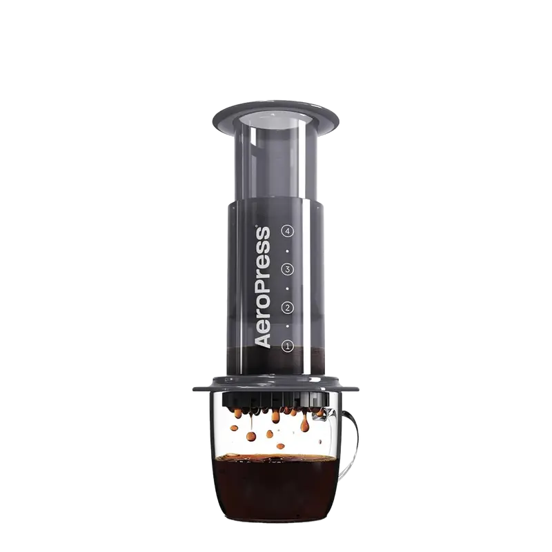 Bryggare – AeroPress