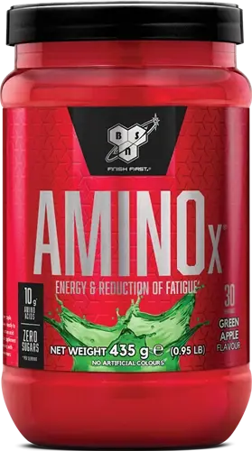 BSN Amino X - 435 g Green Apple