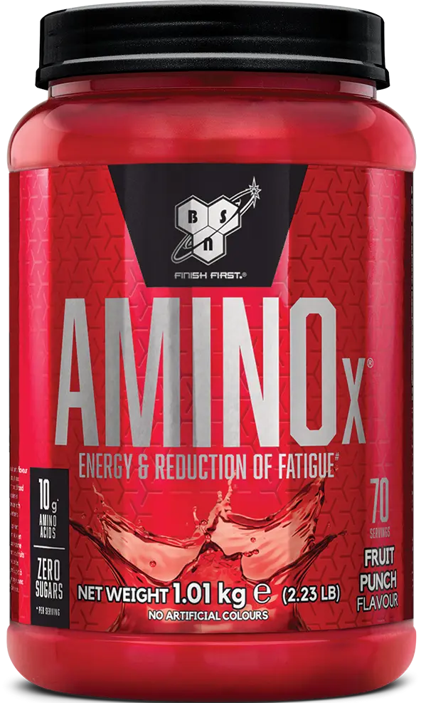 BSN Amino X - 70 servings Fruit Punch