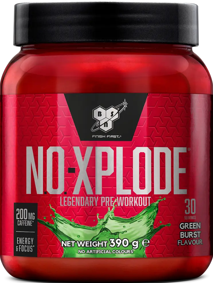 BSN N.O.-Xplode - 390 g - Green Burst