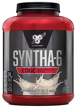 BSN Syntha-6 Edge - 48 servings Cookies and Cream