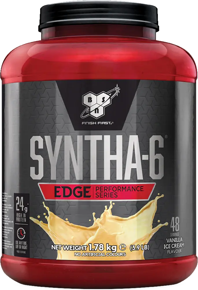 BSN Syntha-6 Edge - 48 servings Vanilla Ice Cream