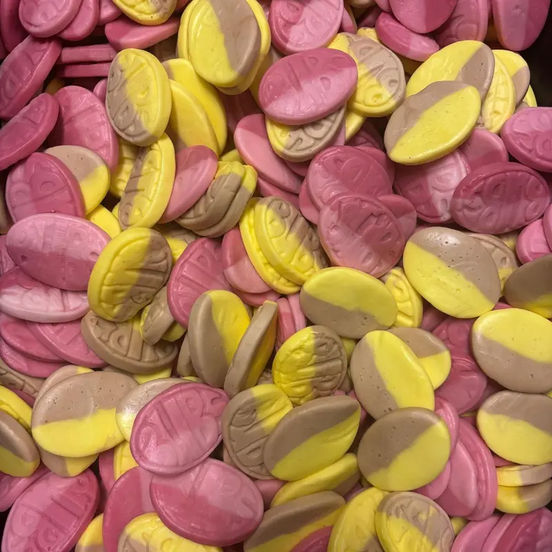 BUBS Oval Mix