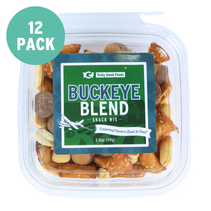 Buckeye Blend Mini Cube-12/3.5oz