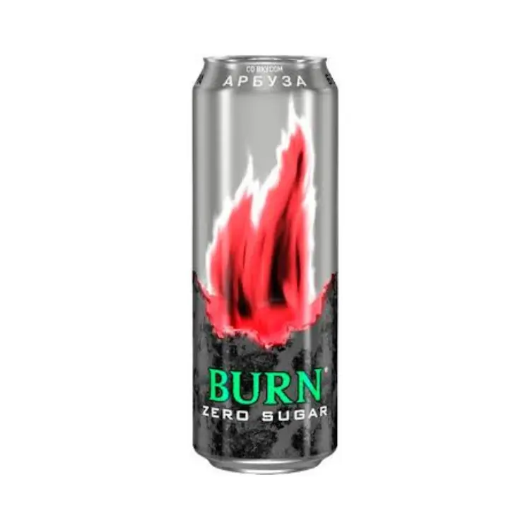 Burn Watermelon 250ml - 12p