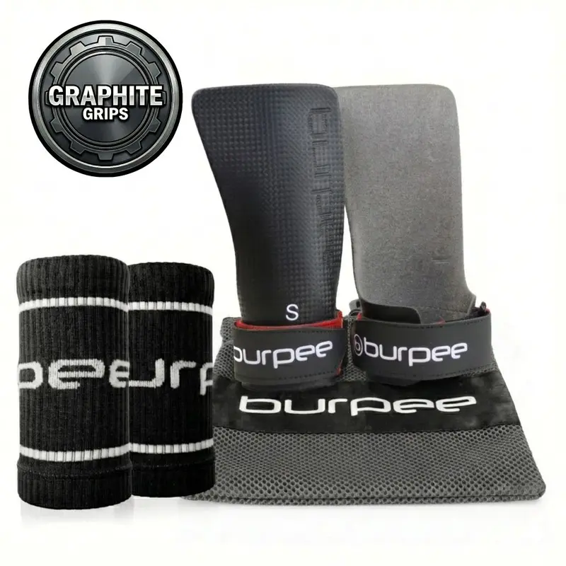 Burpee Graphite Grips