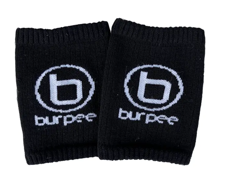 Burpee Hybrid Wristbands