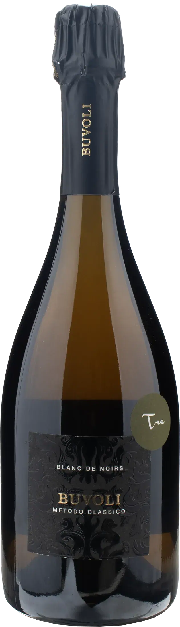 Buvoli Tre Blanc De Noirs Metodo Classico Extra Brut