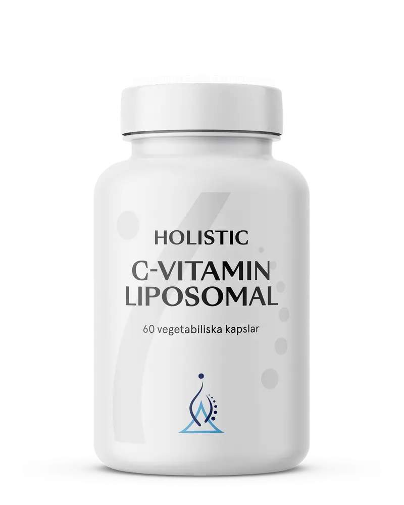 C-vitamin liposomal, 60 kapslar