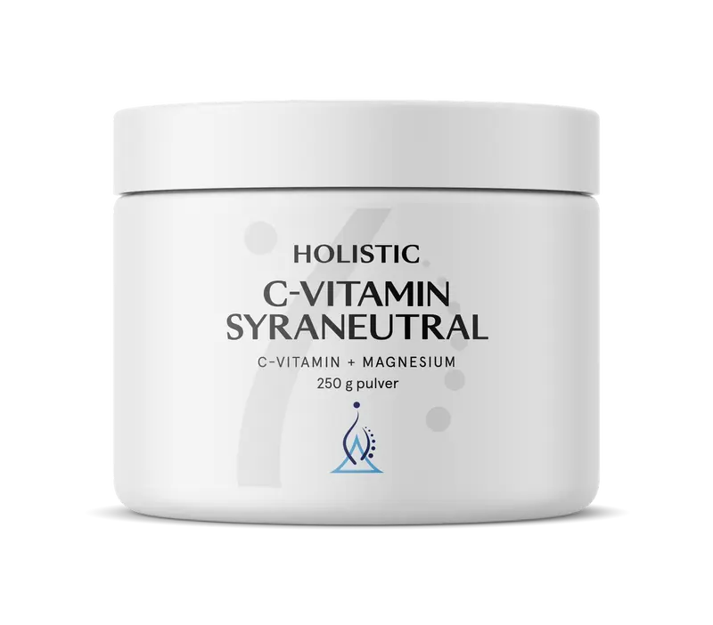 C-vitamin syraneutral, 250 g