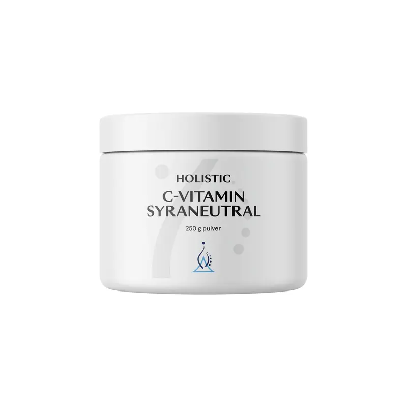 C-vitamin syraneutral 250g