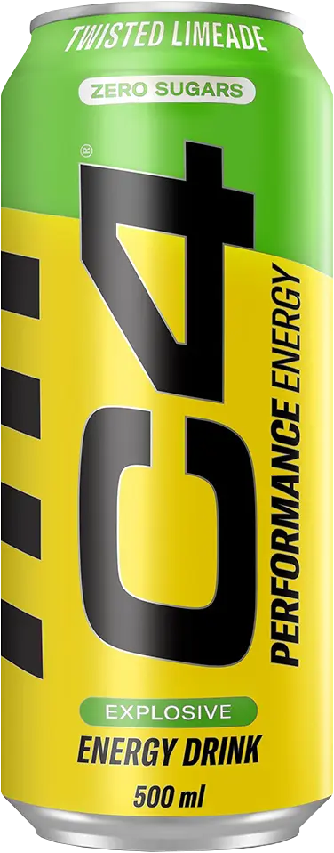 C4 Energy - 12 x 500 ml