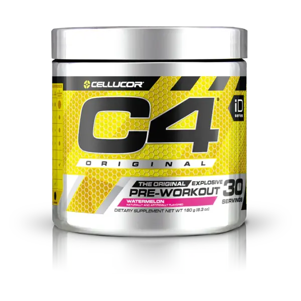 C4 Pre-workout - 30 servings