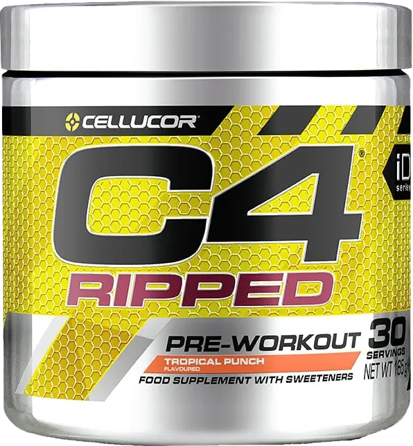 C4 Ripped - 30 servings