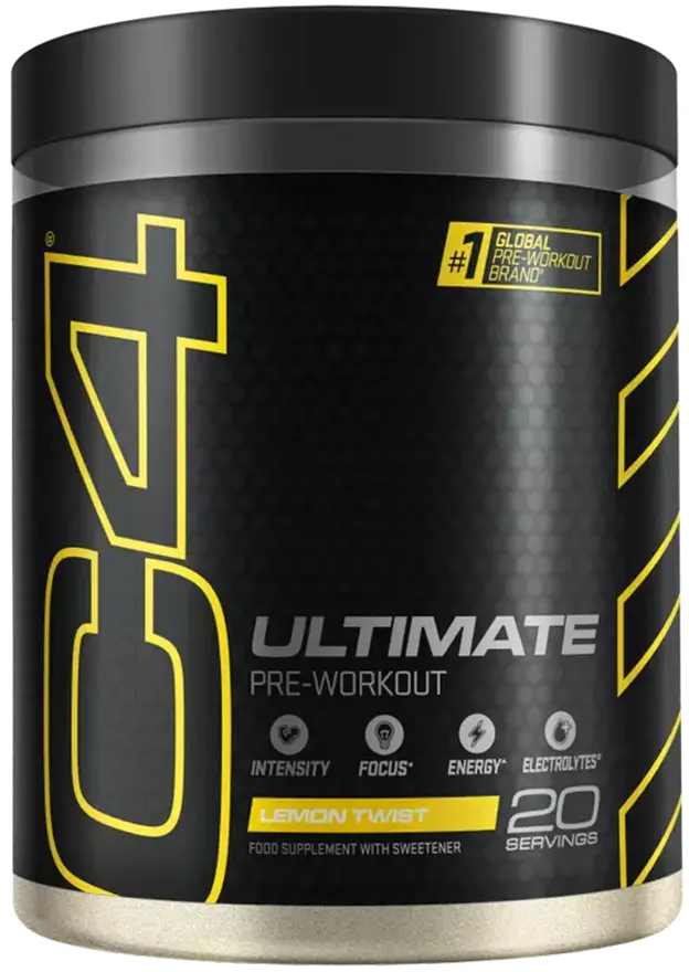 C4 Ultimate Pre-workout - 508 g