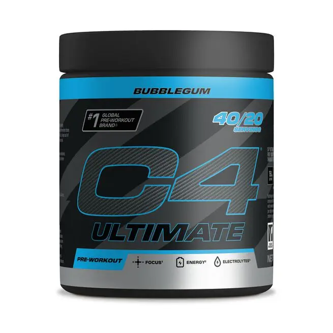 C4 Ultimate PWO 496-520 g