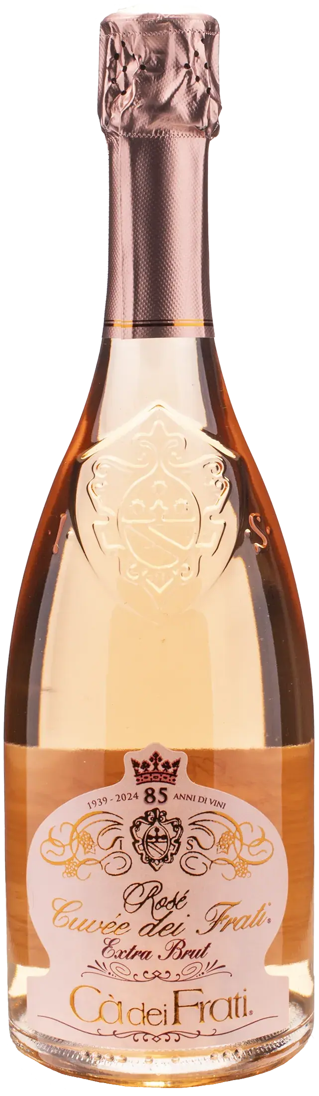 Ca dei Frati Cuvee dei Frati Extra Brut Rosè