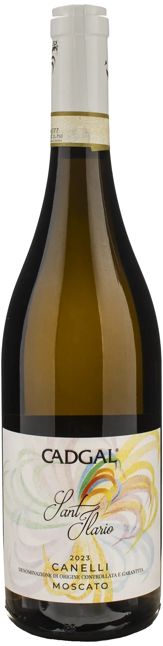 Ca d'Gal Moscato Canelli Sant'Ilario 2023