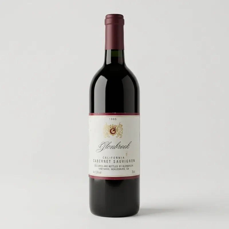 Cabernet Sauvignon Glenbrook Vineyards 1995