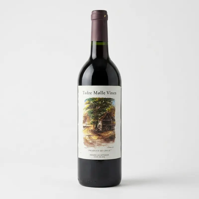 Cabernet Sauvignon Tadre Mølle Vinet 2006