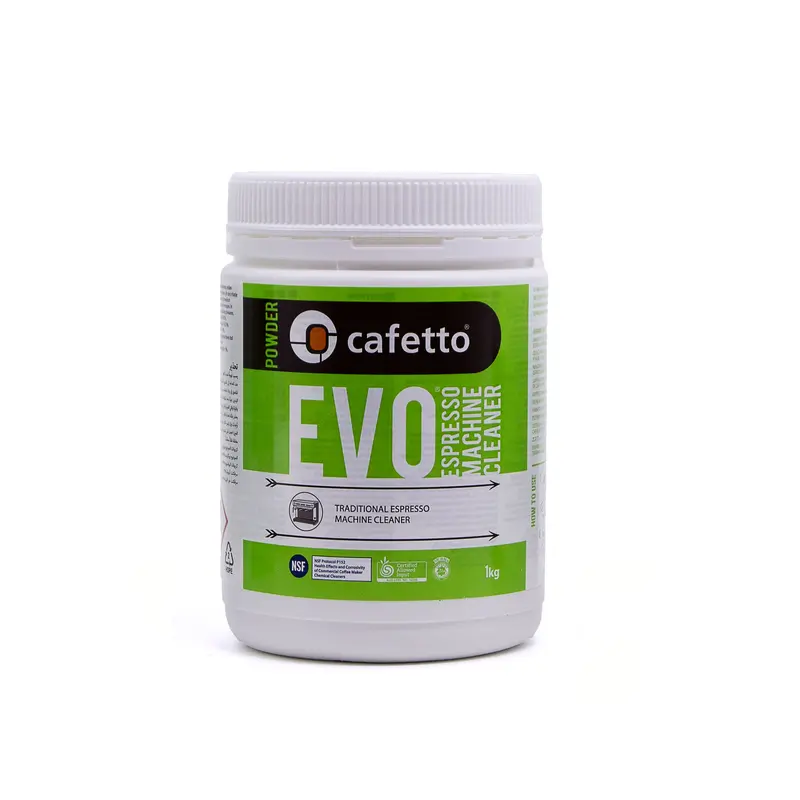 Cafetto EVO Espresso Machine Cleaner