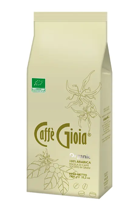 Caffè Gioia Bönor - 100% Arabica 1kg, EKO