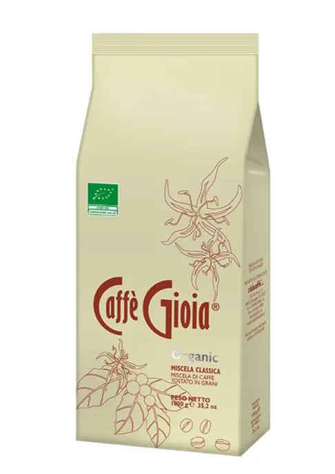 Caffè Gioia Bönor EKO 1 kg - 50%Arabica & 50%Robusta