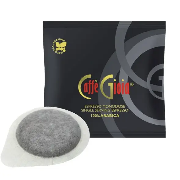 CAFFÉ GIOIA Espressopods - 100% Arabica, 7g x 150st