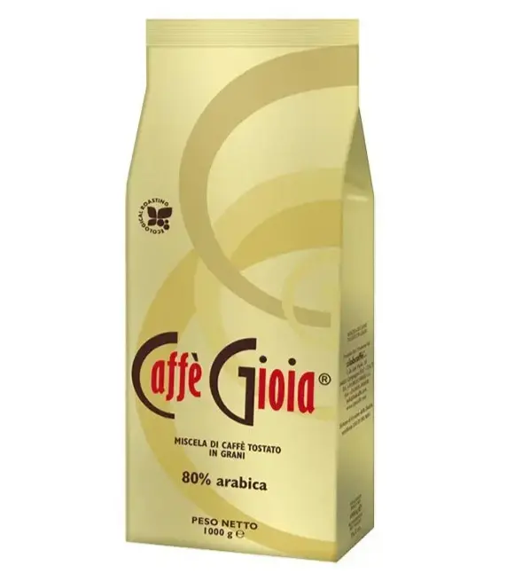 Caffé Gioia Guld 1 kg bönor, 80%Arabica & 20%Robusta