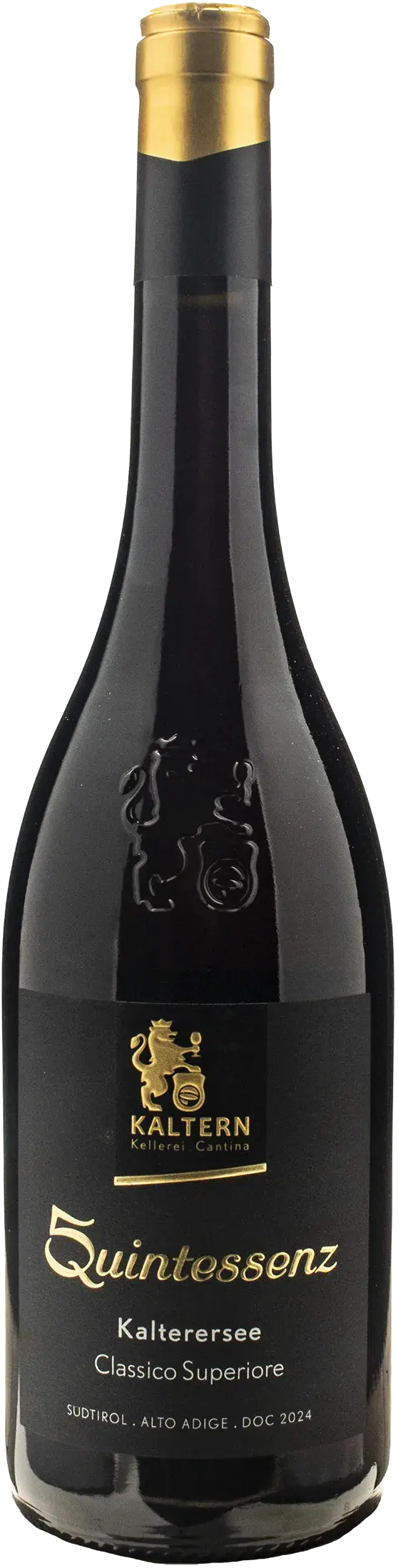 Caldaro Quintessenz Kalterersee Classico Superiore 2024