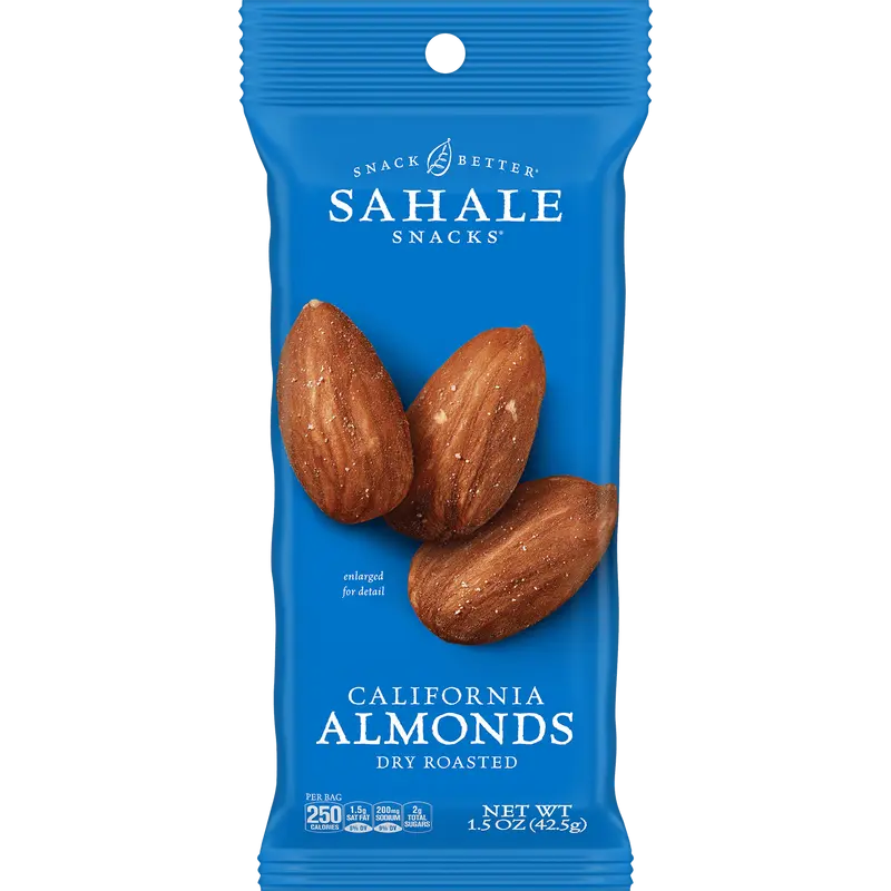 California Almonds - 1.5 oz. Pouch