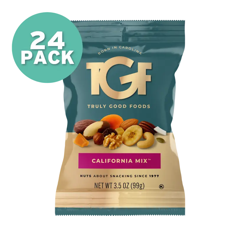 California Mix™ – 24 pack, 3.5oz snack bags