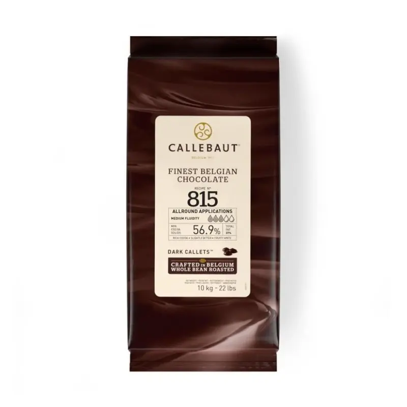Callebaut 815 Mörk 56,9% 10kg