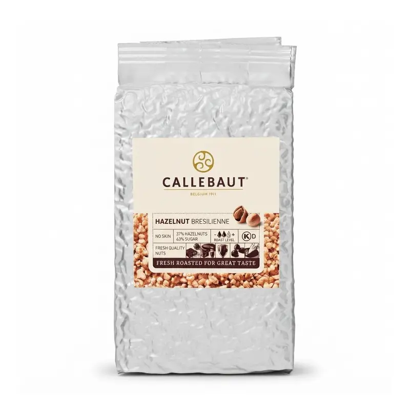 Callebaut Hazelnut bresilienne 1 kg