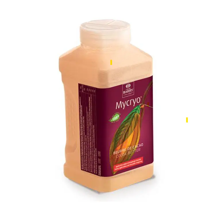 Callebaut Mycryo Kakaosmör 550g