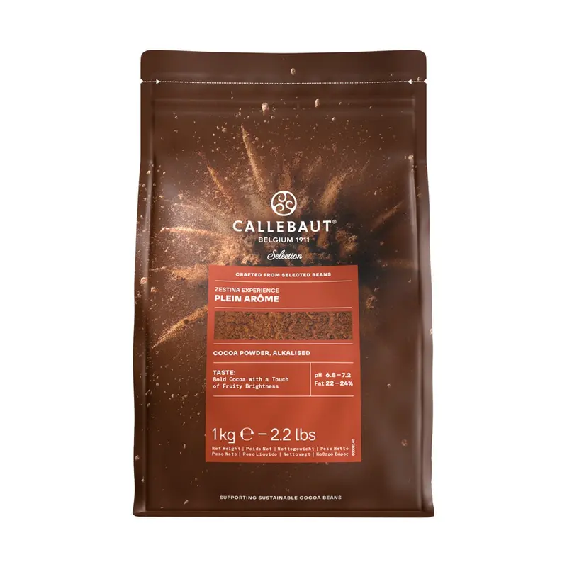 Callebaut Plein Arôme Kakaopulver 1kg