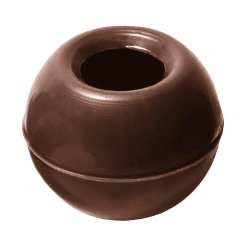Callebaut Pralinskal Mörk Choklad 504 st