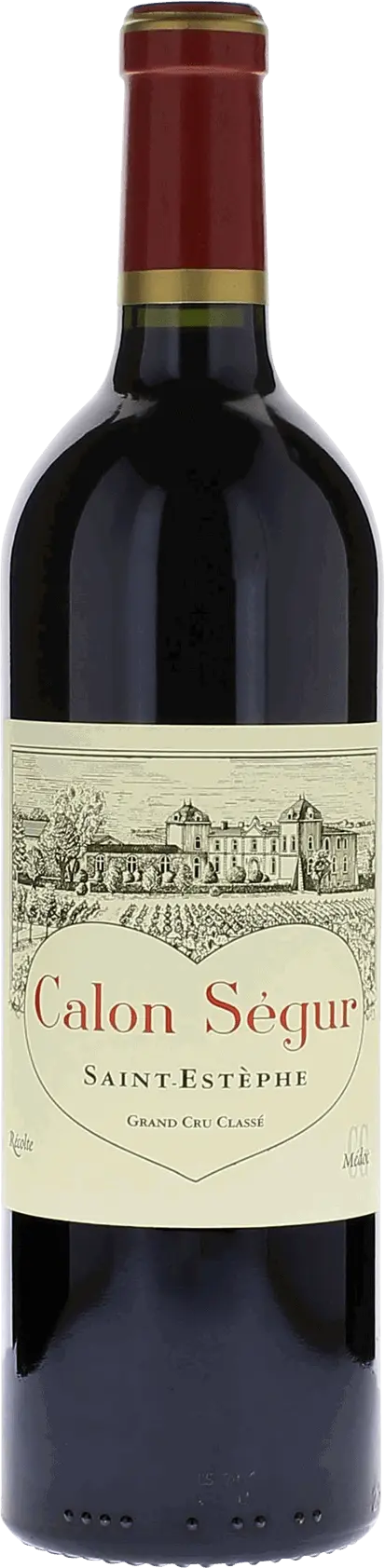 Calon Segur 3ème Grand Cru Classé Saint-Estèphe, 1994